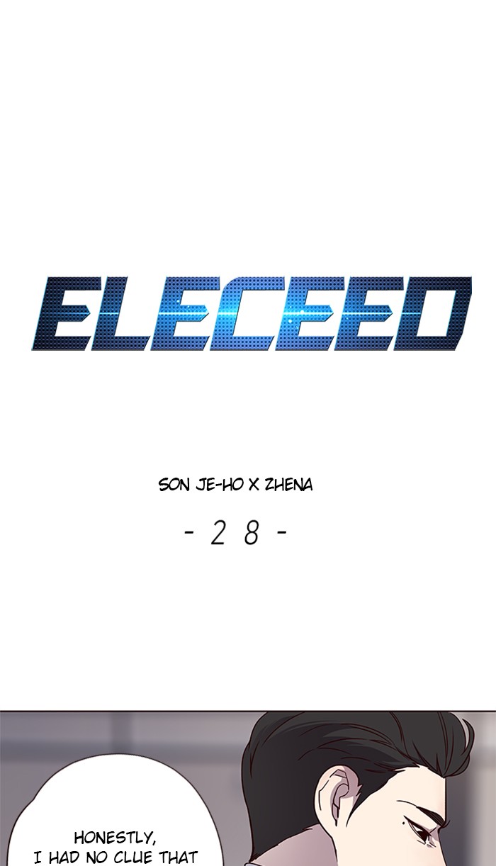 Eleceed, Chapter 28 image 01