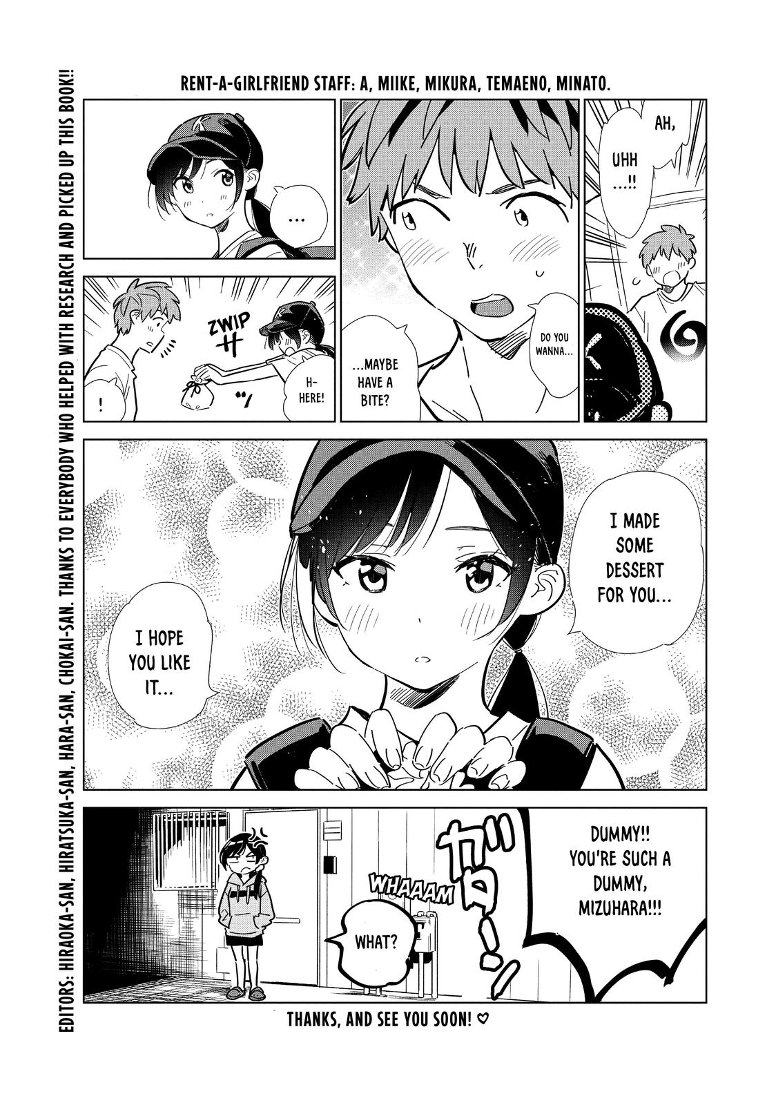 Rent A Girlfriend, Chapter 130 image 30