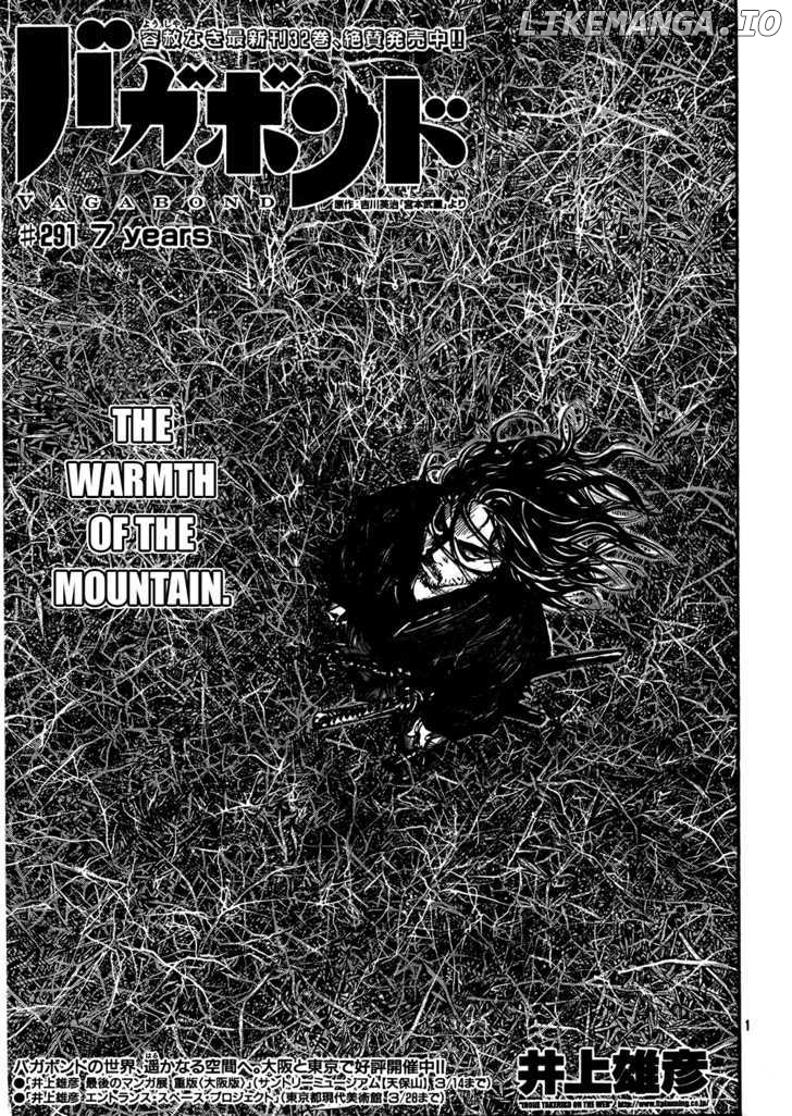Vagabond, Chapter 291 image 01