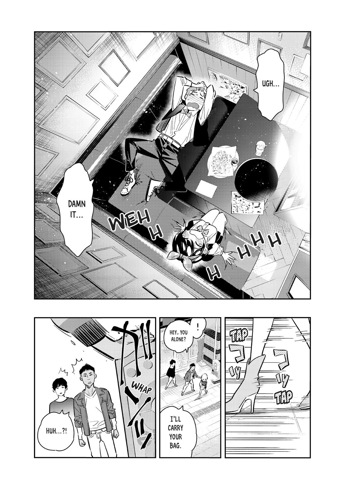 Rent A Girlfriend, Chapter 76 image 14