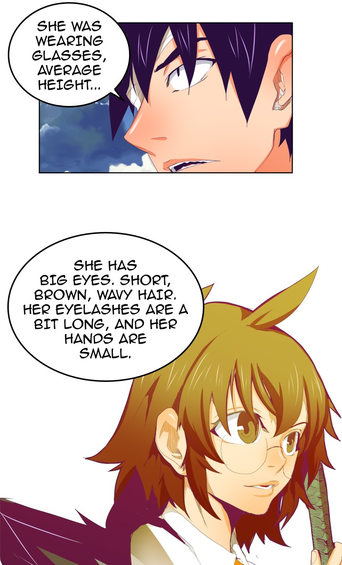 The God of High School, Chapter 321 image 42