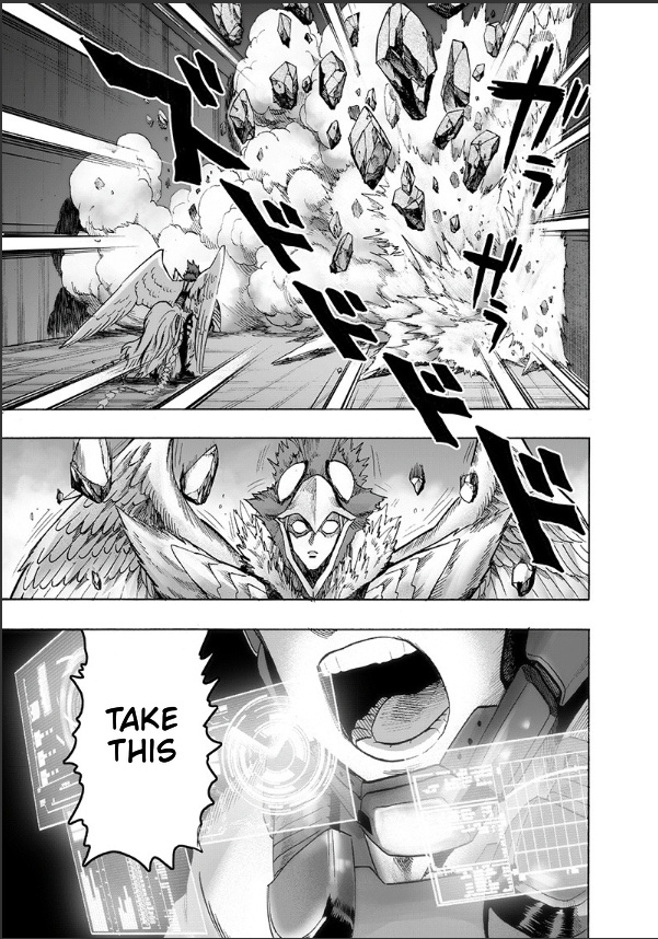 One Punch Man, Chapter 98 image 33