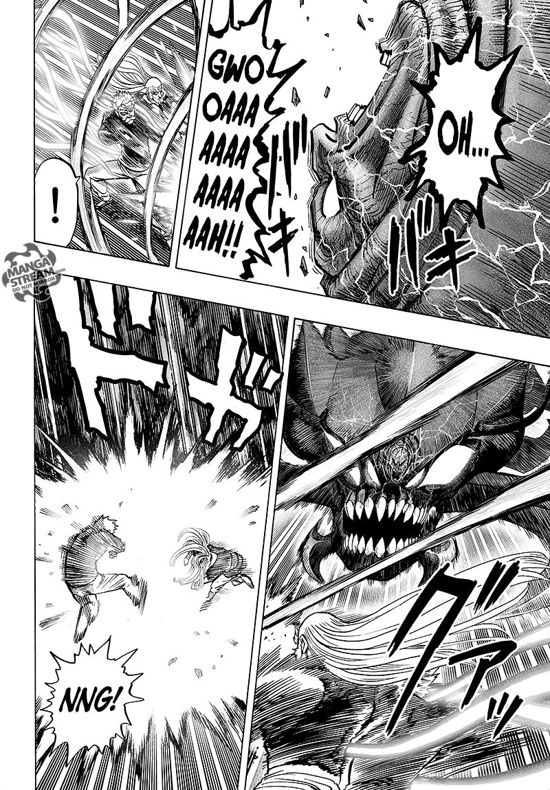 One Punch Man, Chapter 84 - Escalation image 076