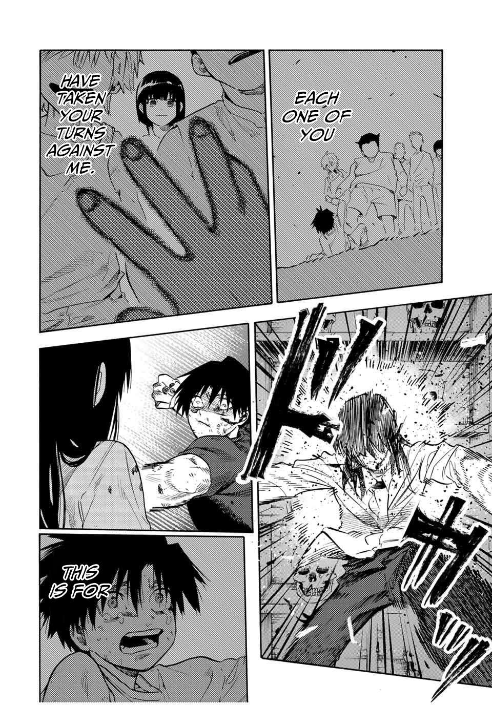 Juujika No Rokunin, Chapter 225 27 Juujika No Rokunin, Chapter 225 image 06