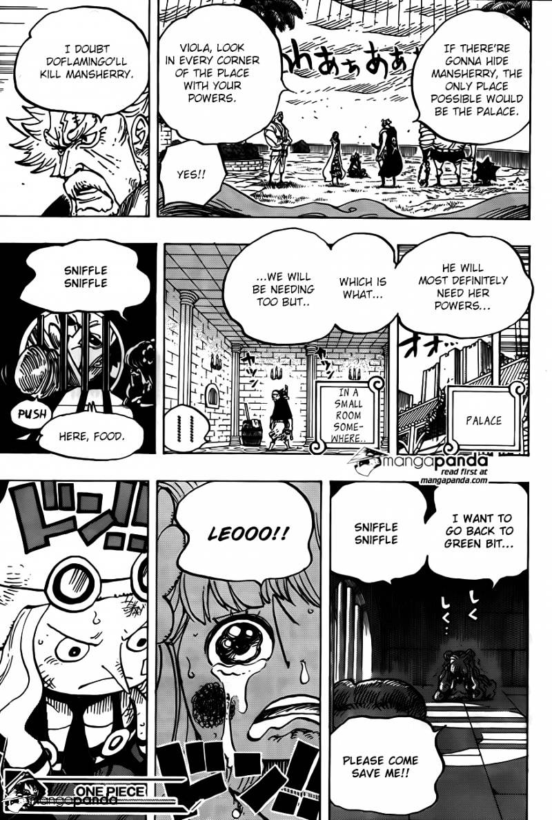 One Piece, chapter 755 image 17