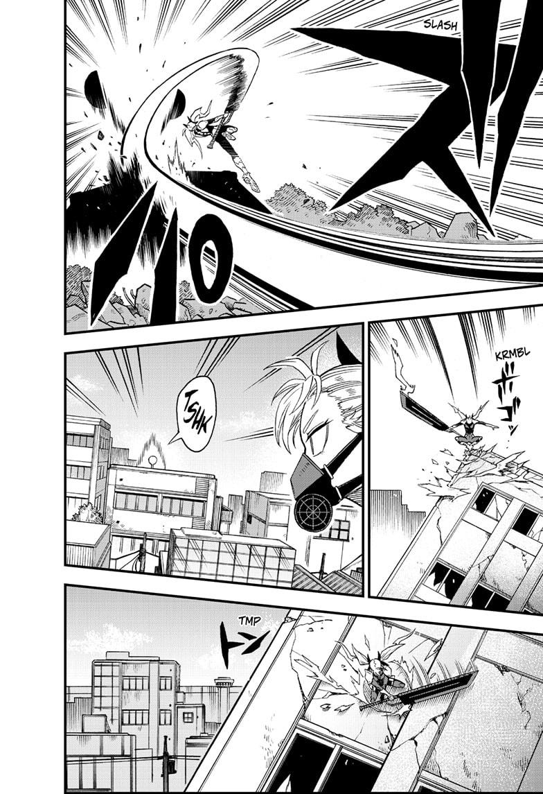 Kaiju No 8 B-Side, Chapter 5 image 23