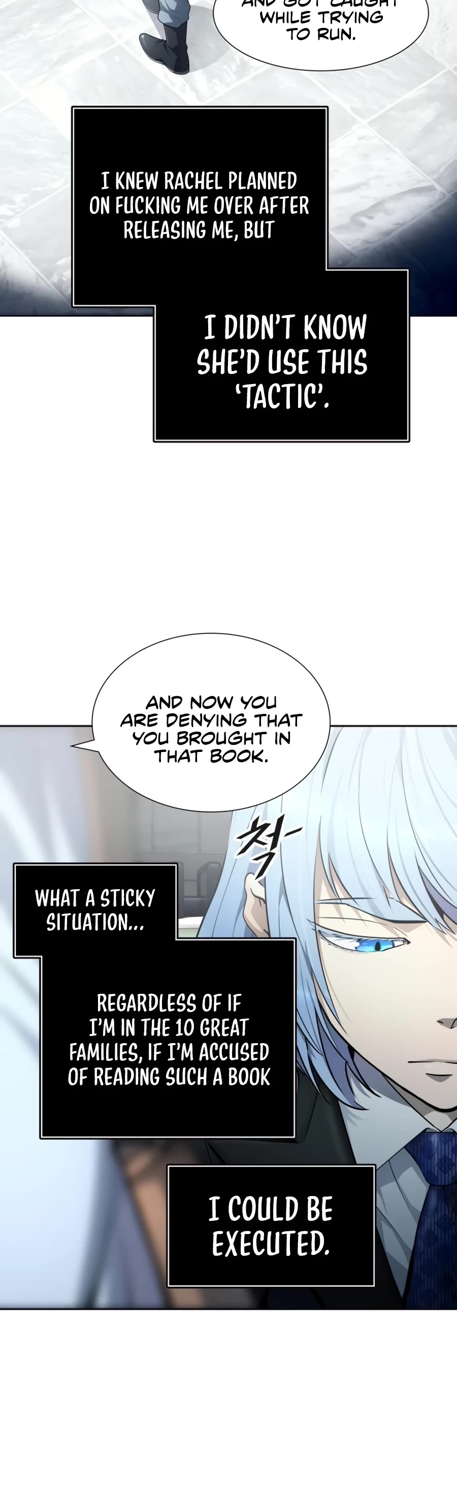 Tower of God, Chapter 551 image 63