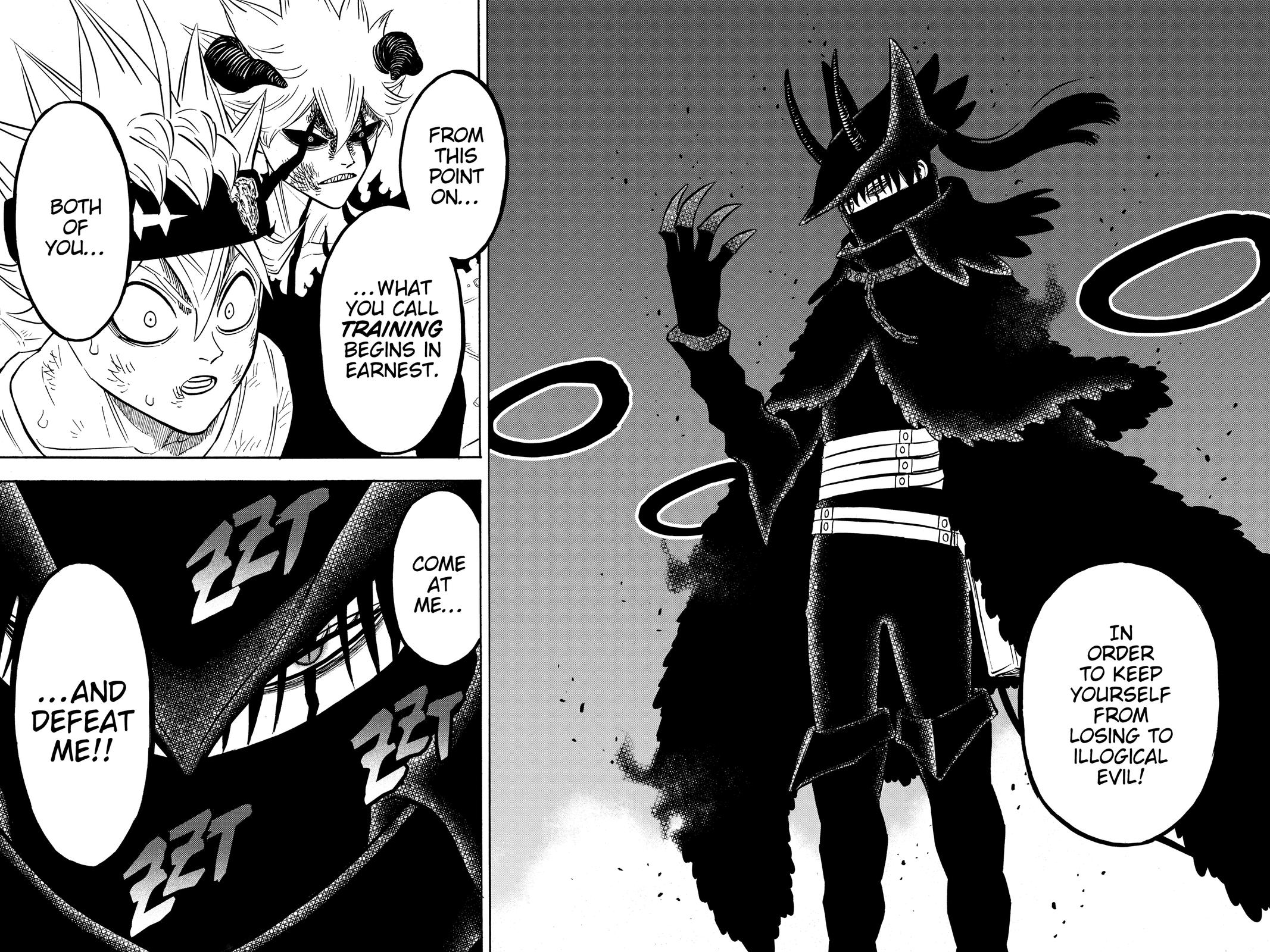 Black Clover,  Page 270 image 14