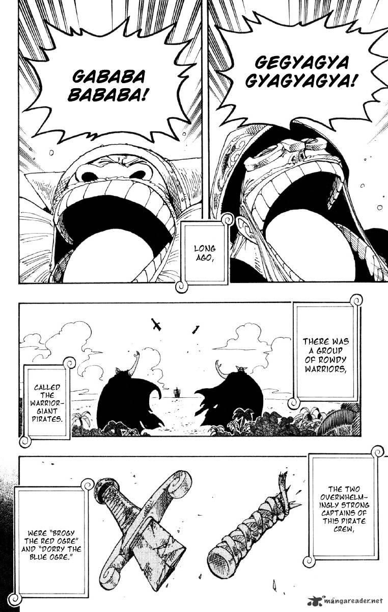 One Piece, chapter 129 image 10