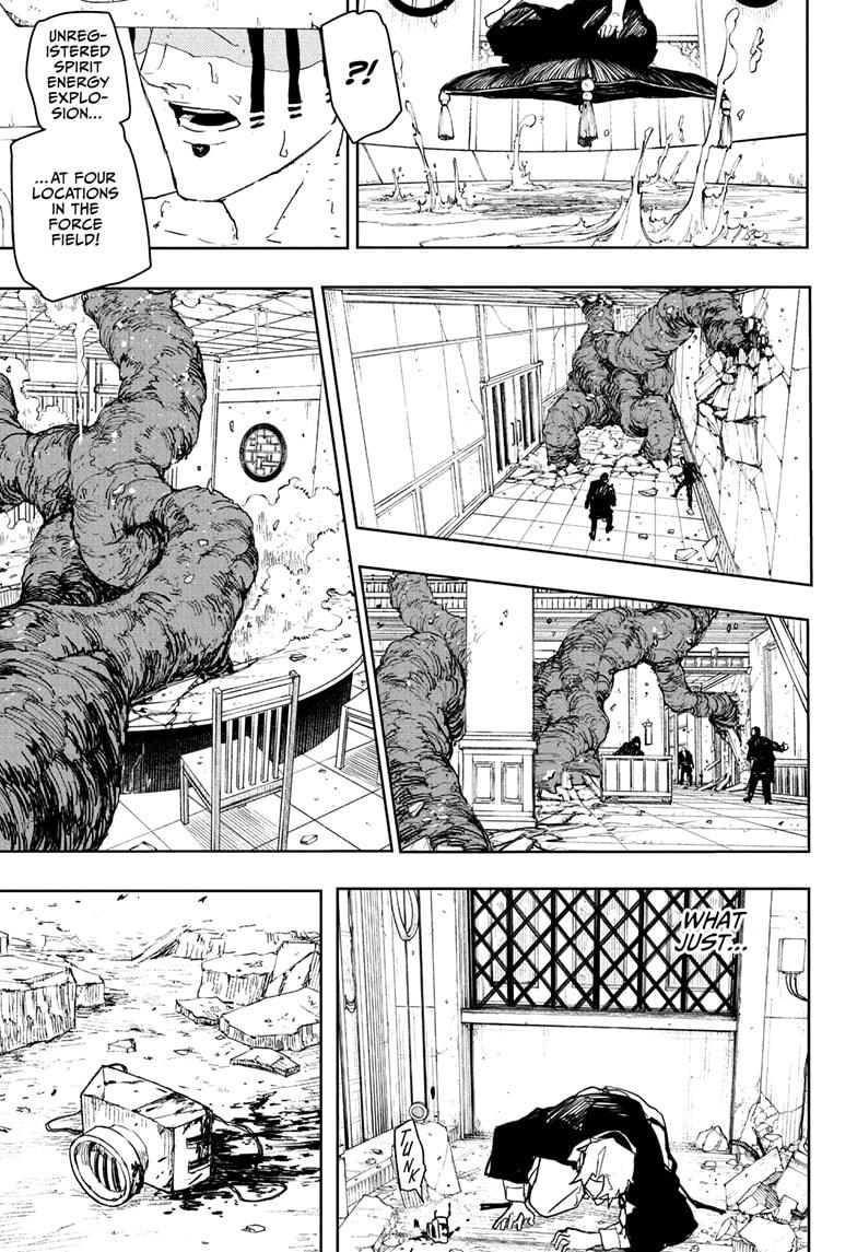 Kagurabachi, Chapter Chapter 80 image 11