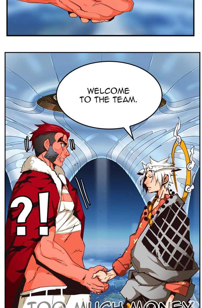 The God of High School, Chapter 519 image 36