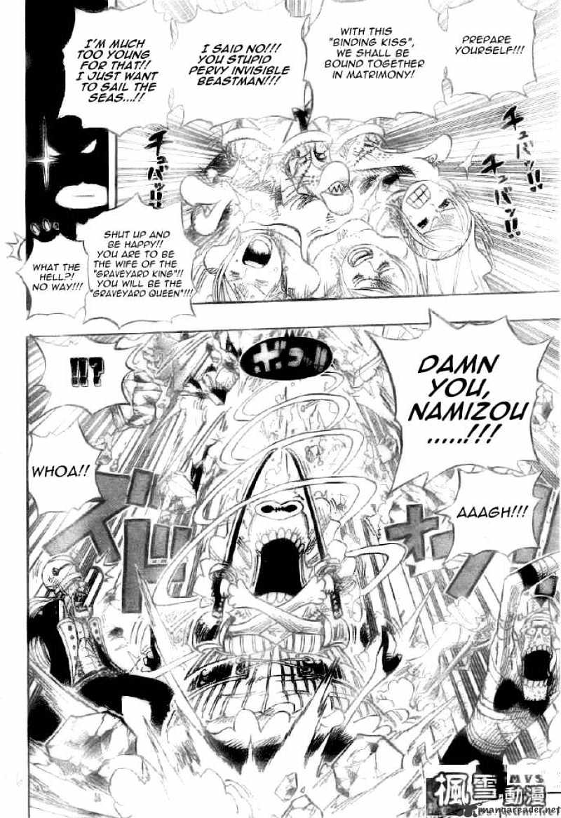 One Piece, chapter 471 image 06