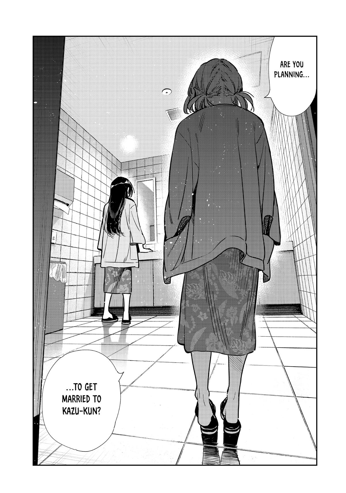 Rent A Girlfriend, Chapter 207 image 18