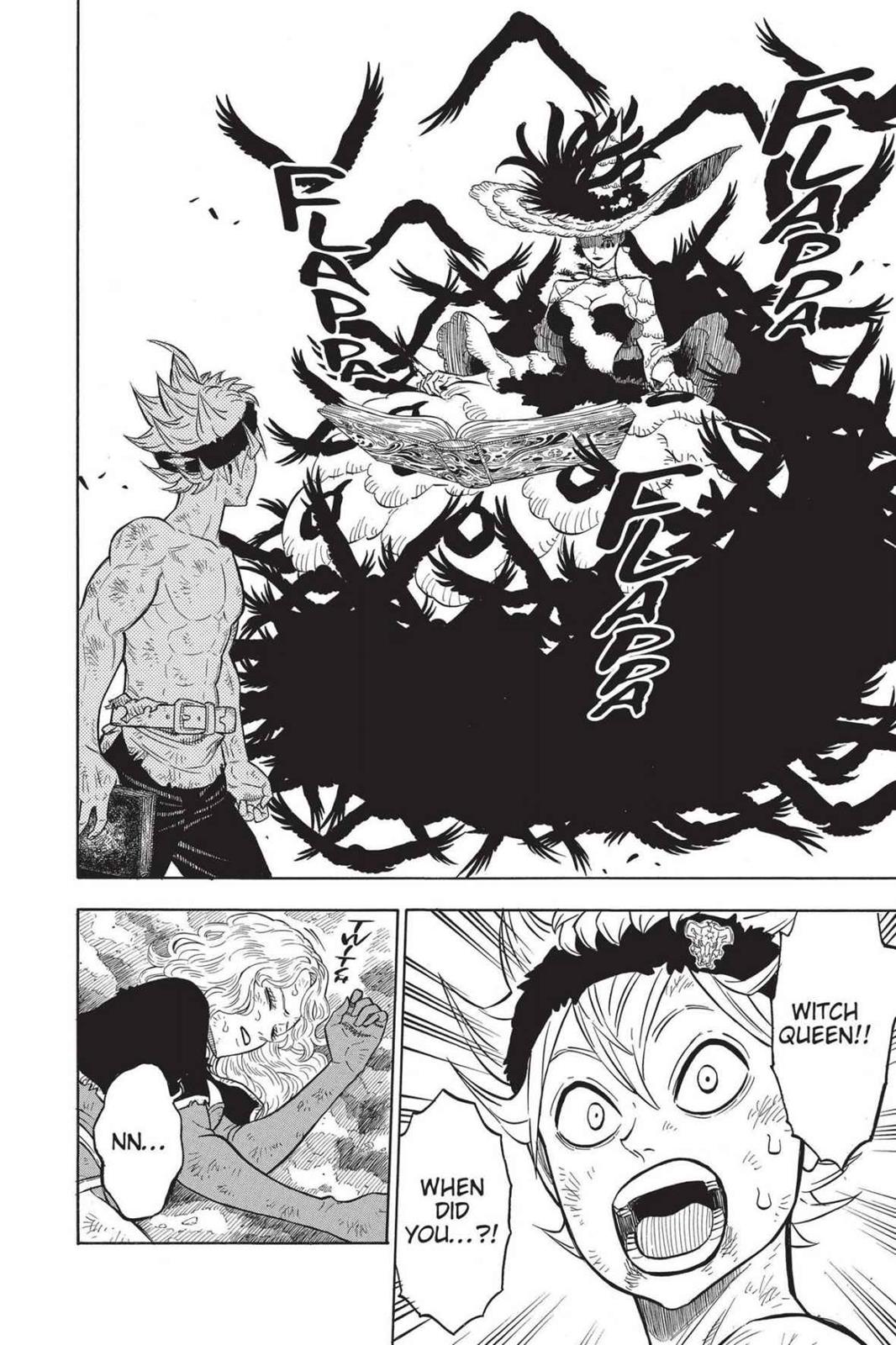 Black Clover, Chapter 98 image 10