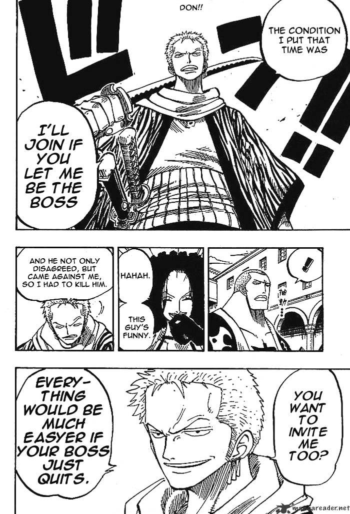 One Piece, chapter 190 image 08