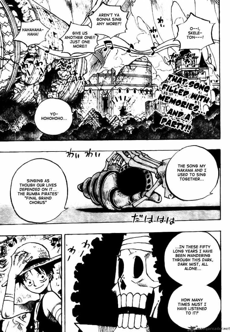 One Piece, chapter 489 image 02