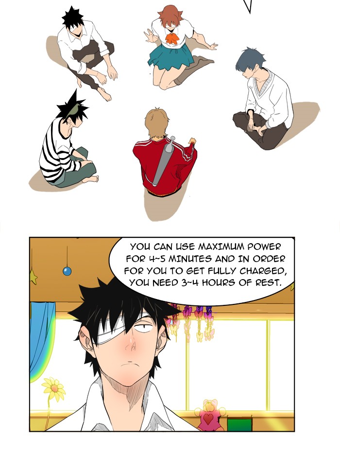 The God of High School, Chapter 176 image 54
