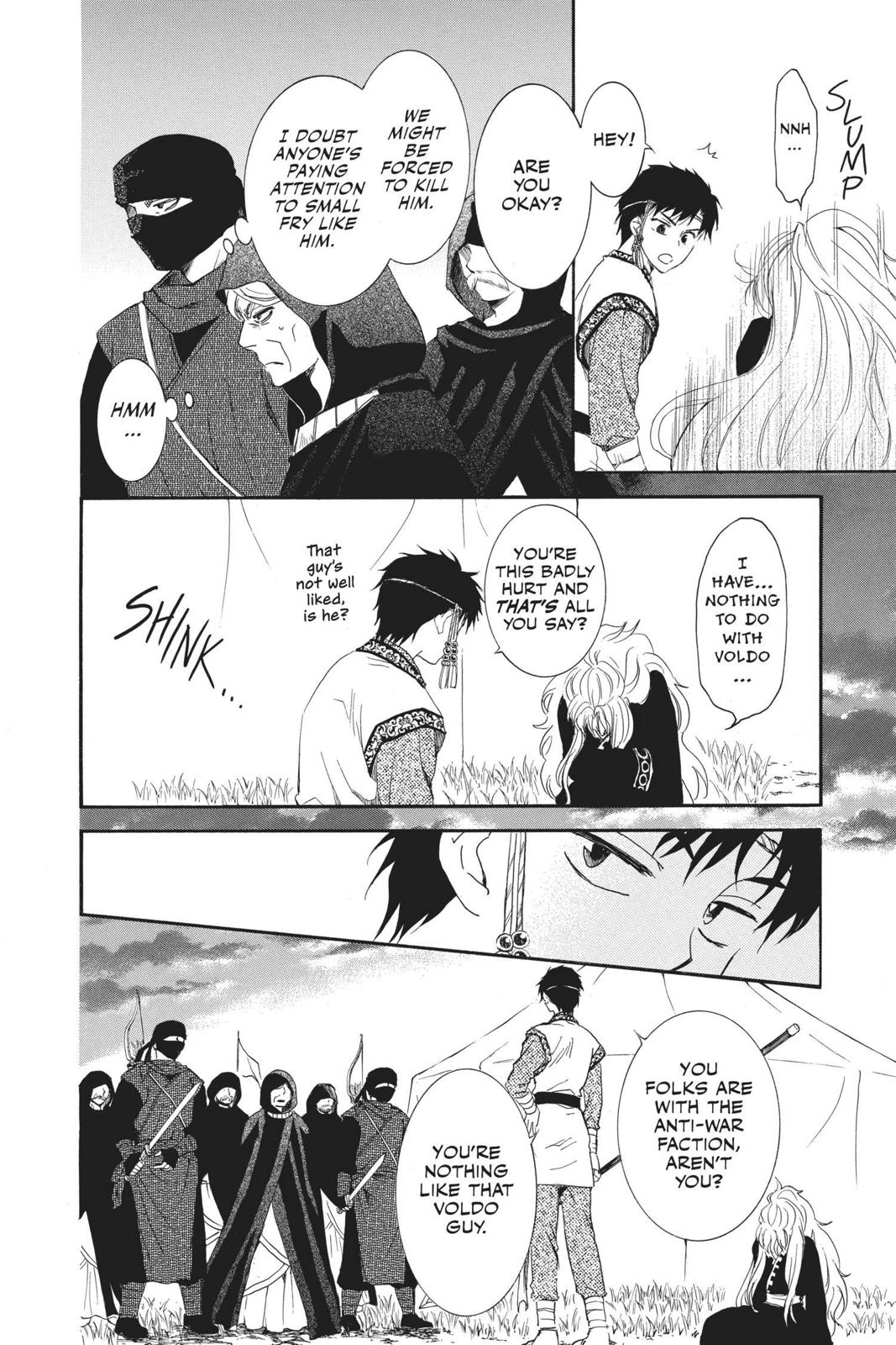 Akatsuki No Yona, Chapter 146 image 04