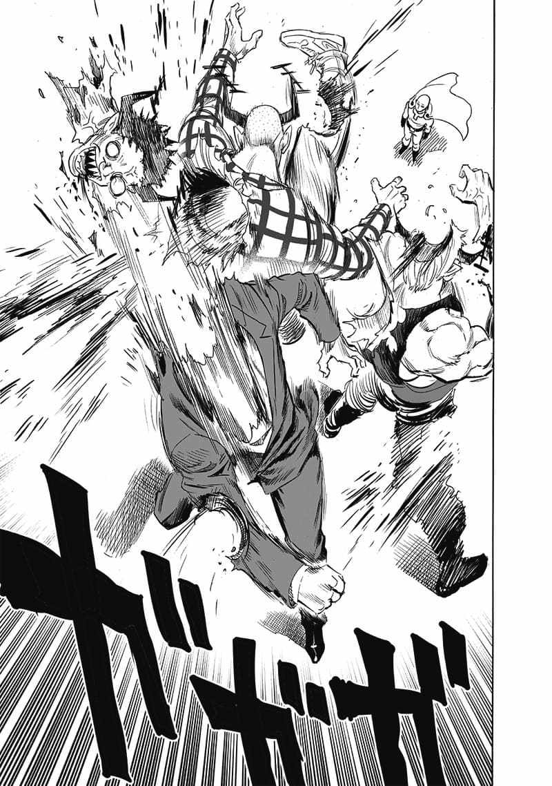 One Punch Man, Chapter 194 image 30