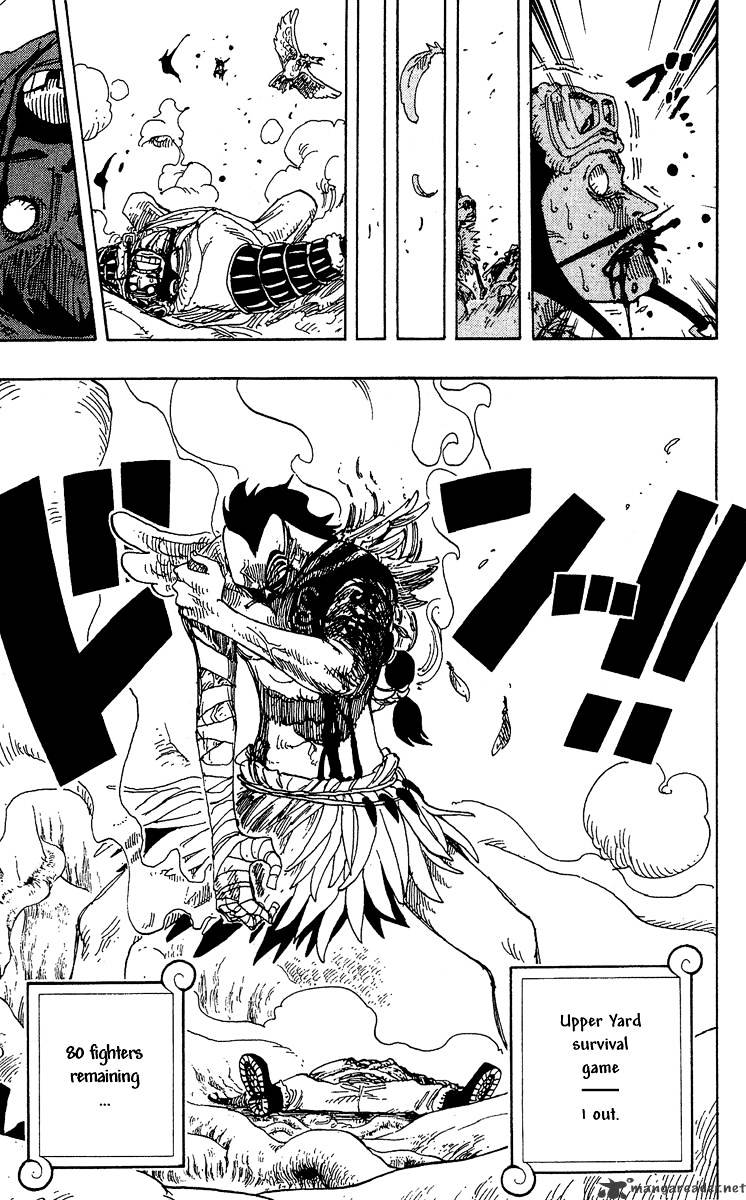 One Piece, chapter 256 image 29