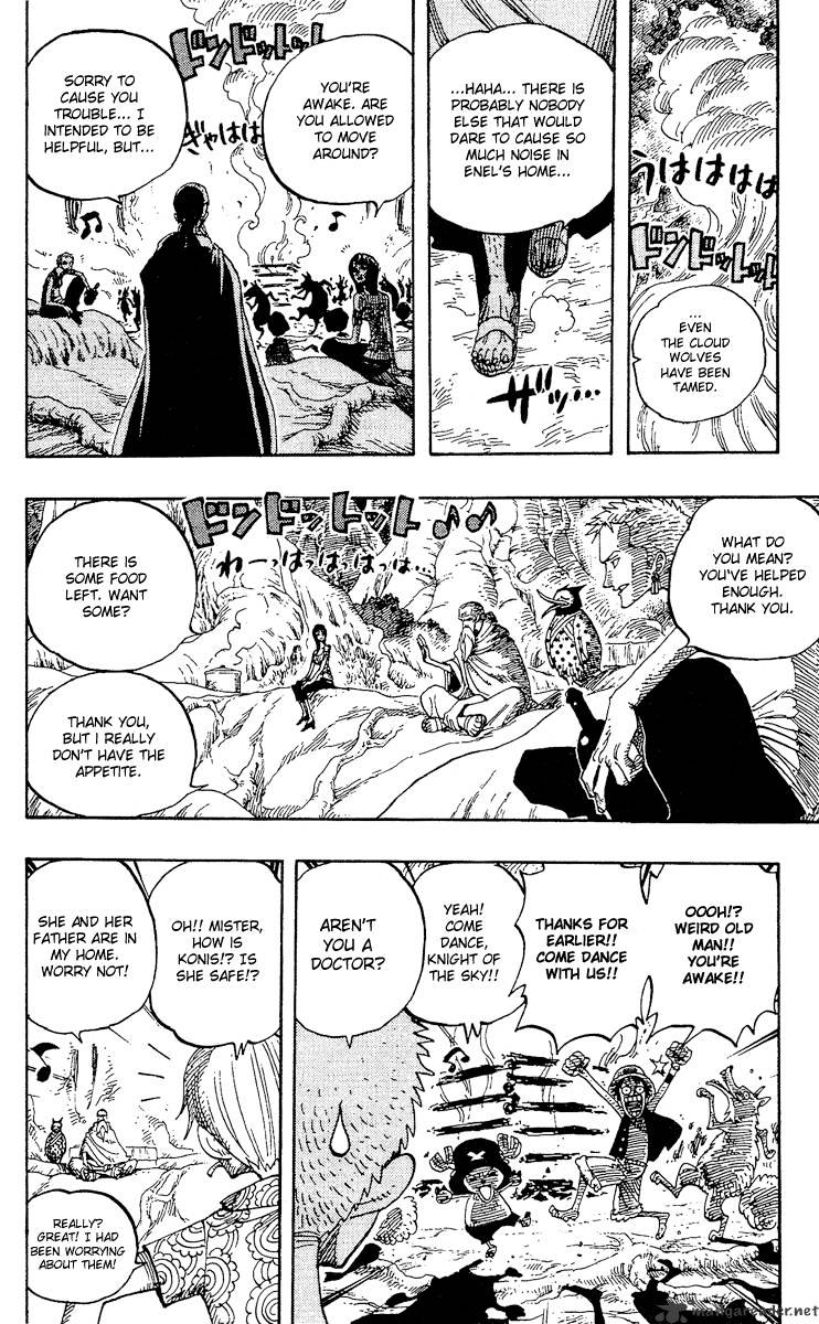 One Piece, chapter 253 image 15
