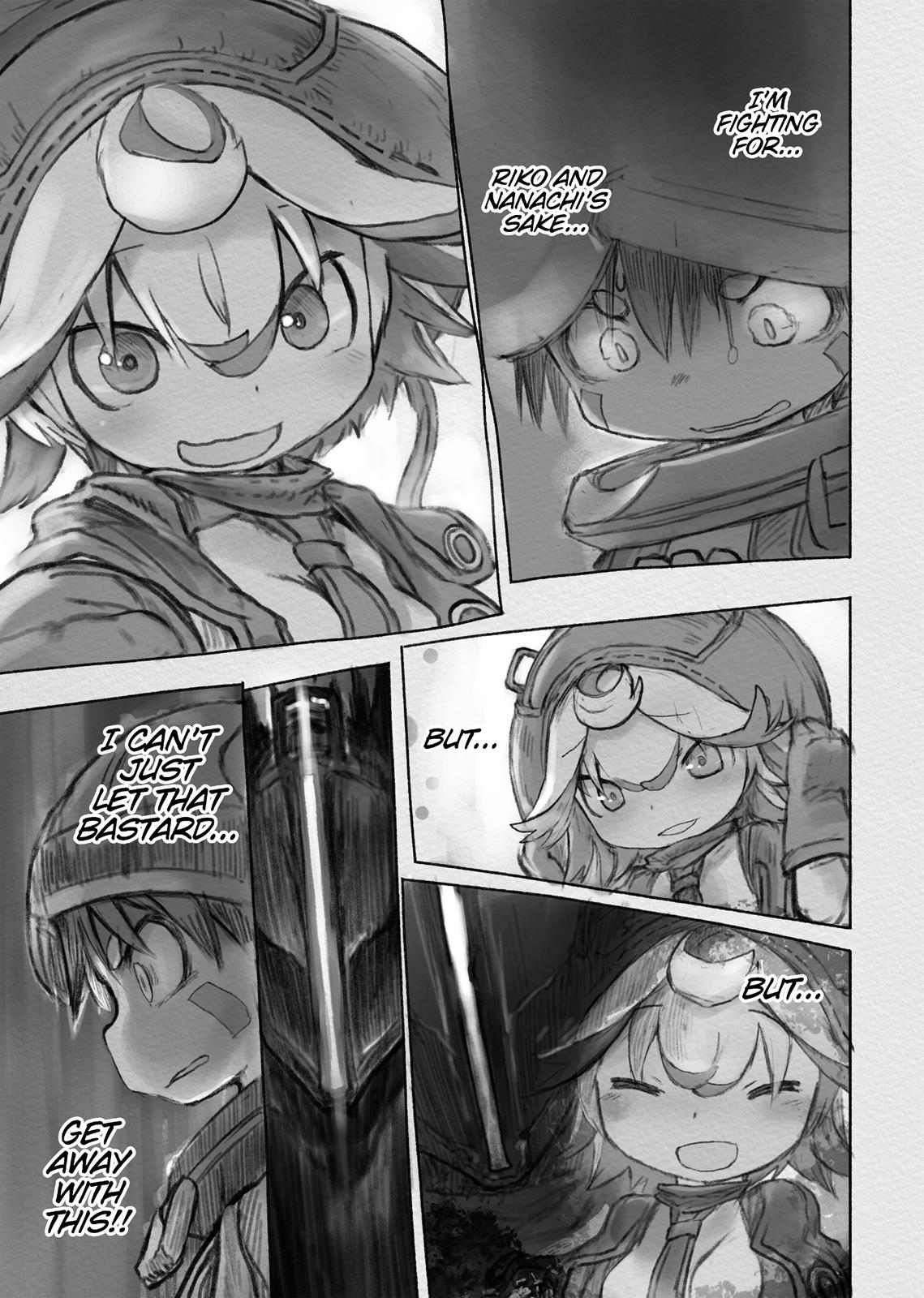 Made In Abyss, Chapter 33 image 31