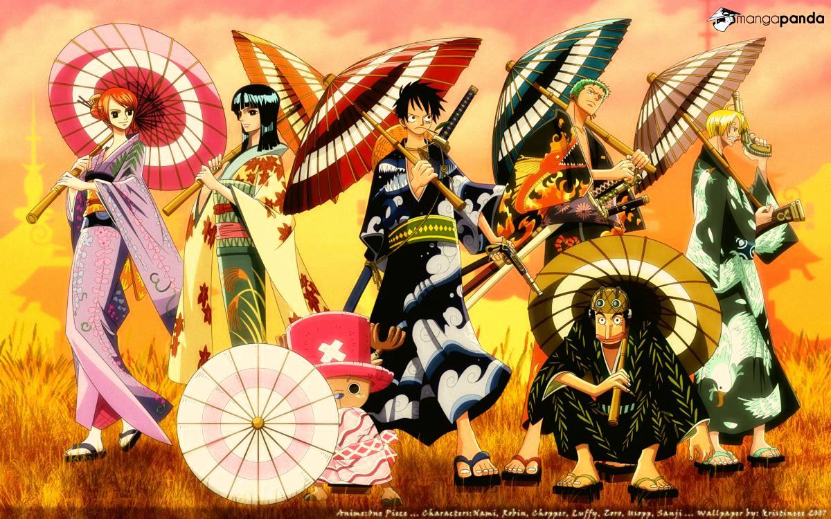 One Piece, chapter 686 image 01