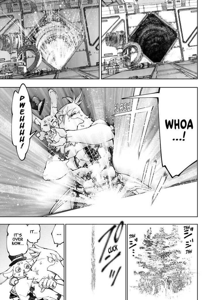 Shangri-La Frontier, Chapter 220 image 13