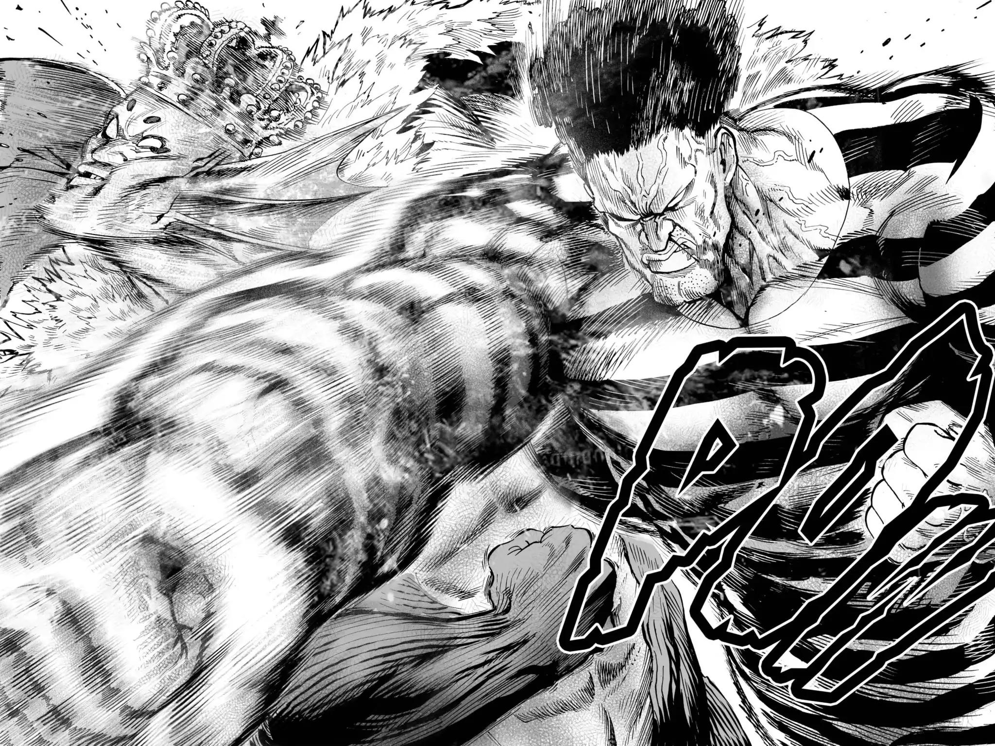 One Punch Man, Chapter 25 Deep Sea King (2) image 13