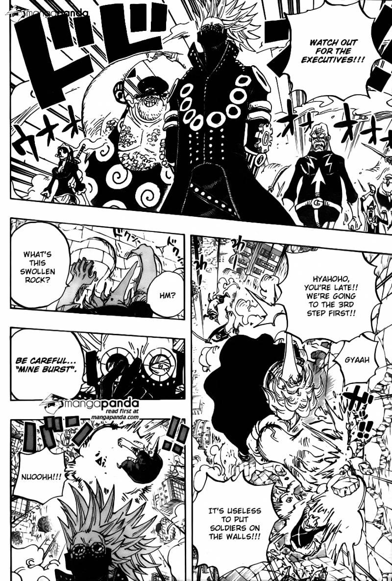 One Piece, chapter 753 image 08