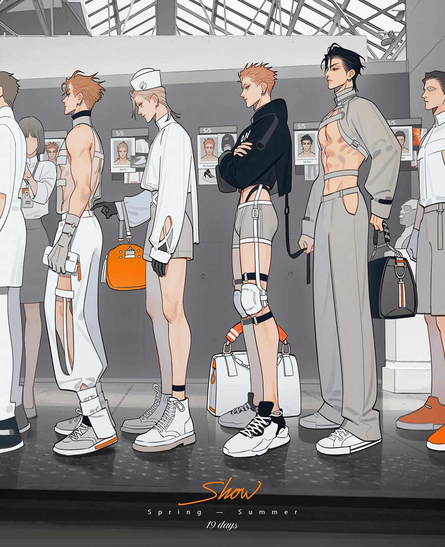 19 Days, Chapter 466 image 7