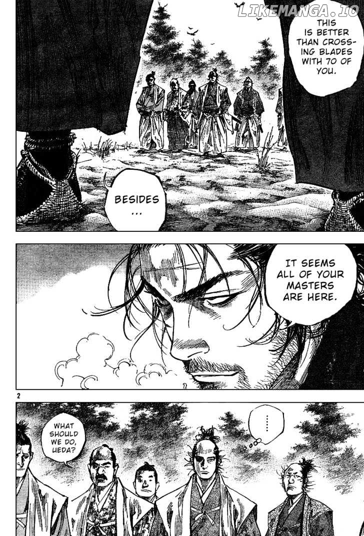 Vagabond, Chapter 224 image 03