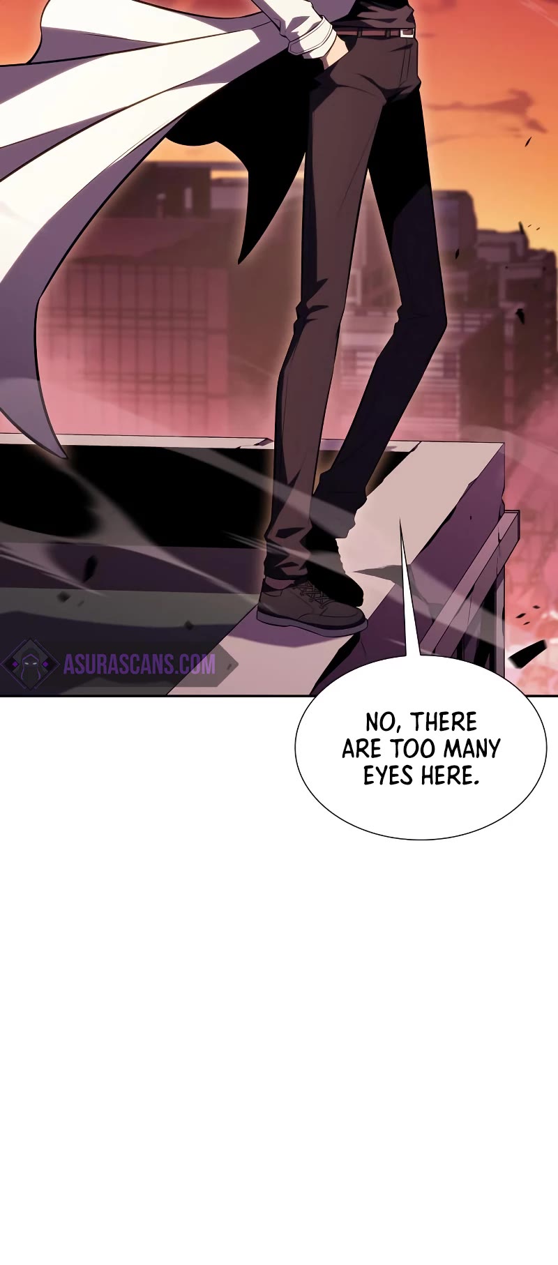 Solo Max-Level Newbie, Chapter 106 The Three Disasters (2) image 13