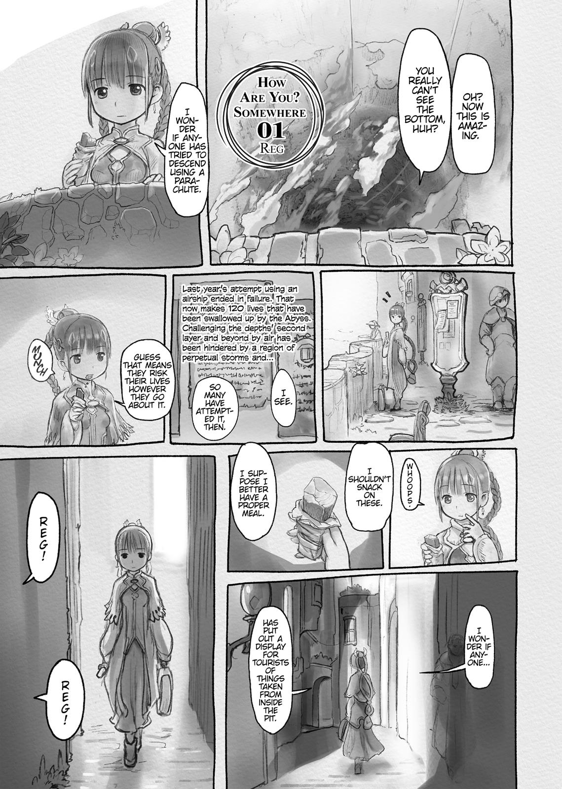 Made In Abyss, Chapter 38.5 image 07