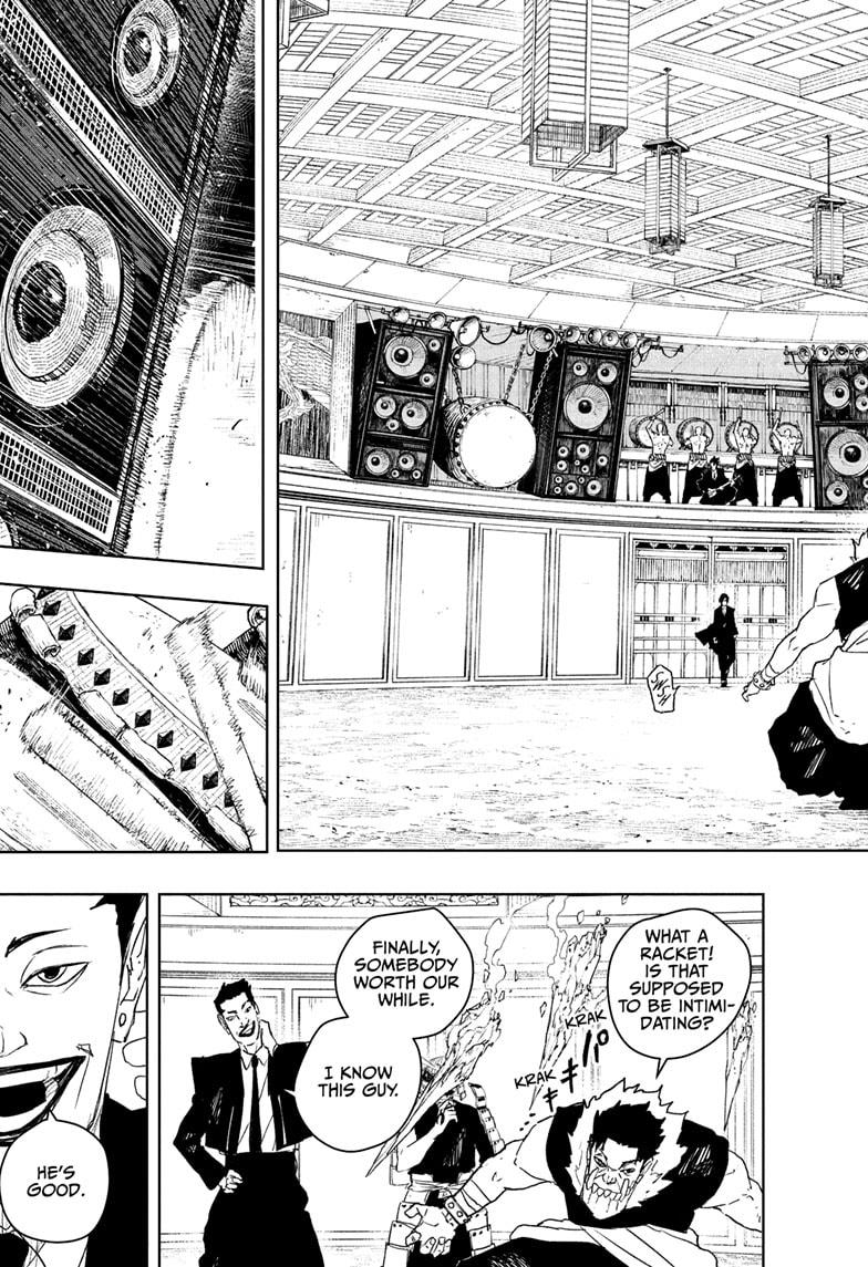 Kagurabachi, Chapter Chapter 79 image 13