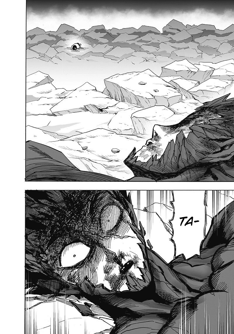One Punch Man, Chapter 168 image 38