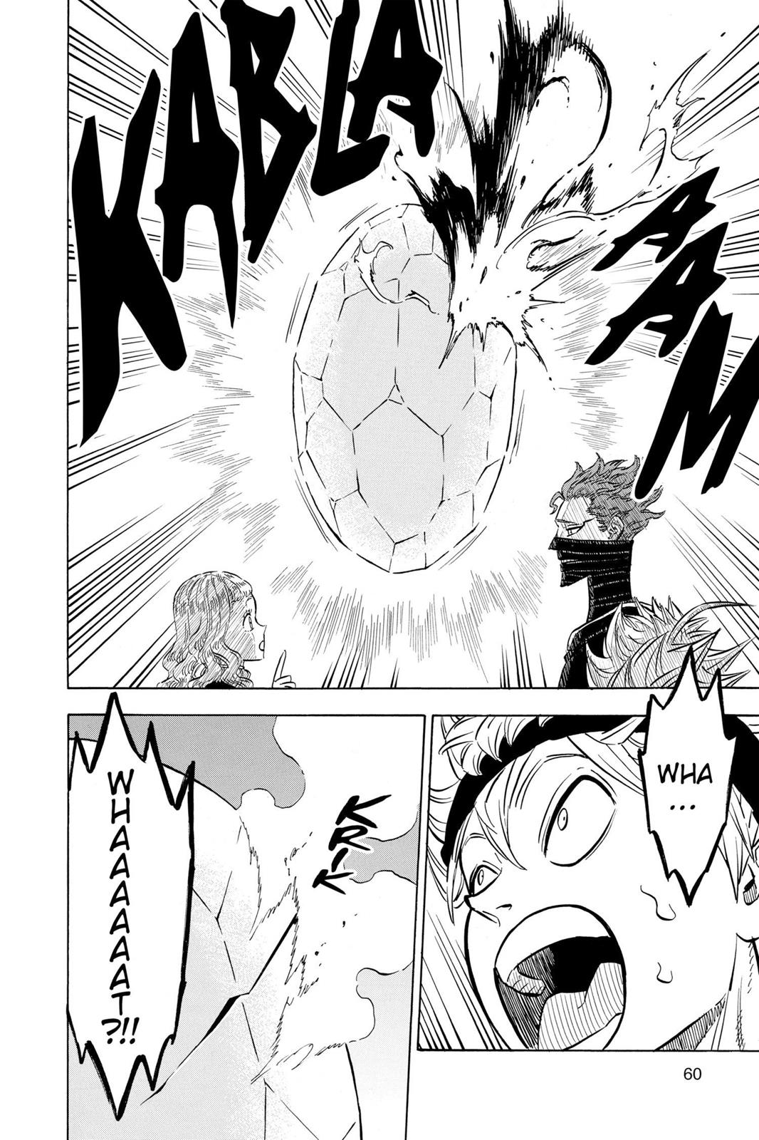 Black Clover, Chapter  113 image 12