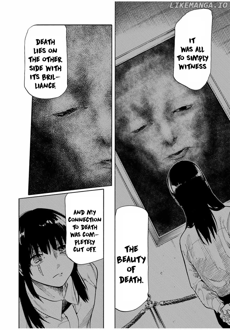 Juujika No Rokunin, Chapter 217 image 06