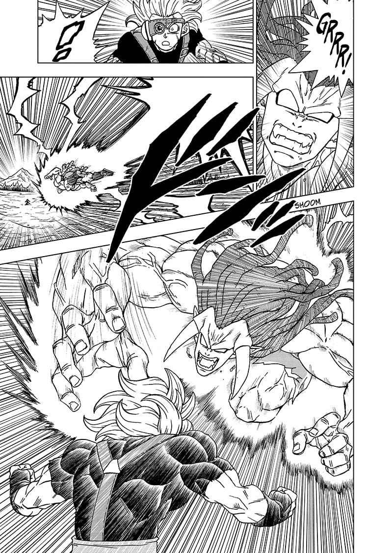  Dragon Ball Super, Chapter 80 image 27