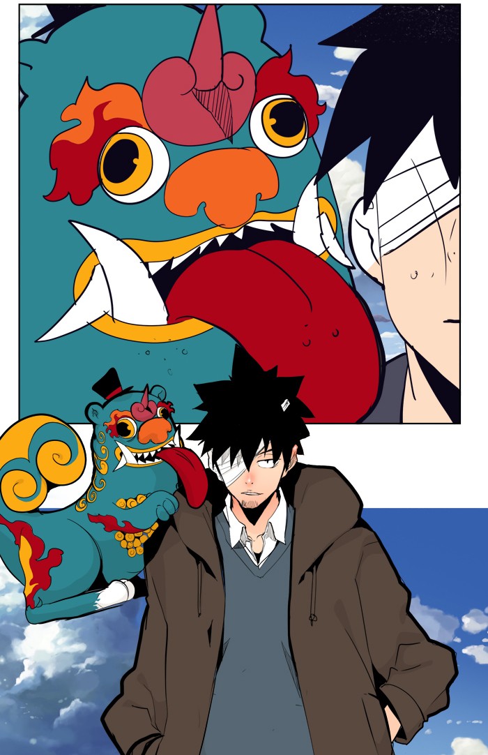 The God of High School, Chapter 311 image 70