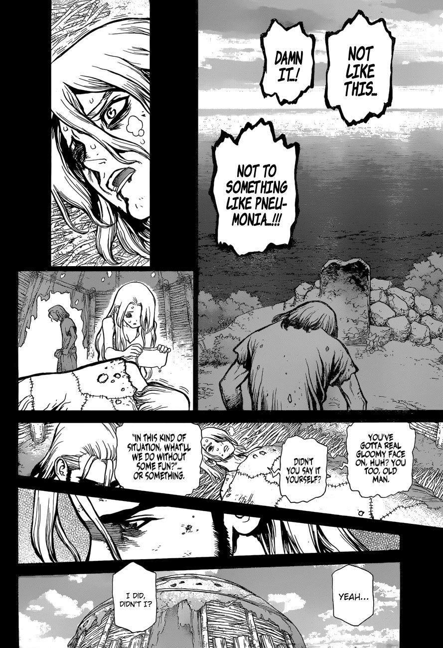 Dr.Stone, Chapter 45 image 07