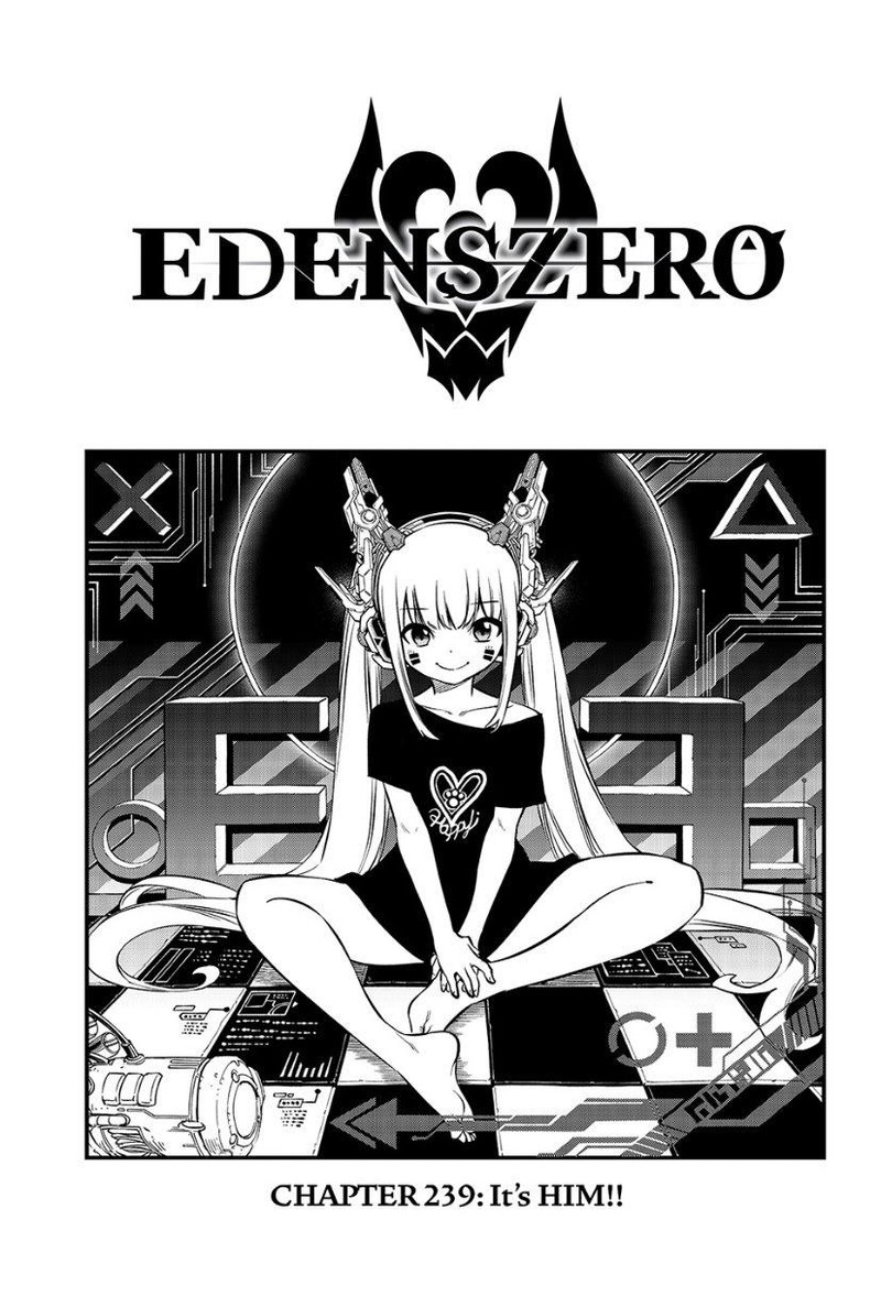 EDENS ZERO (@EdensZero) / X