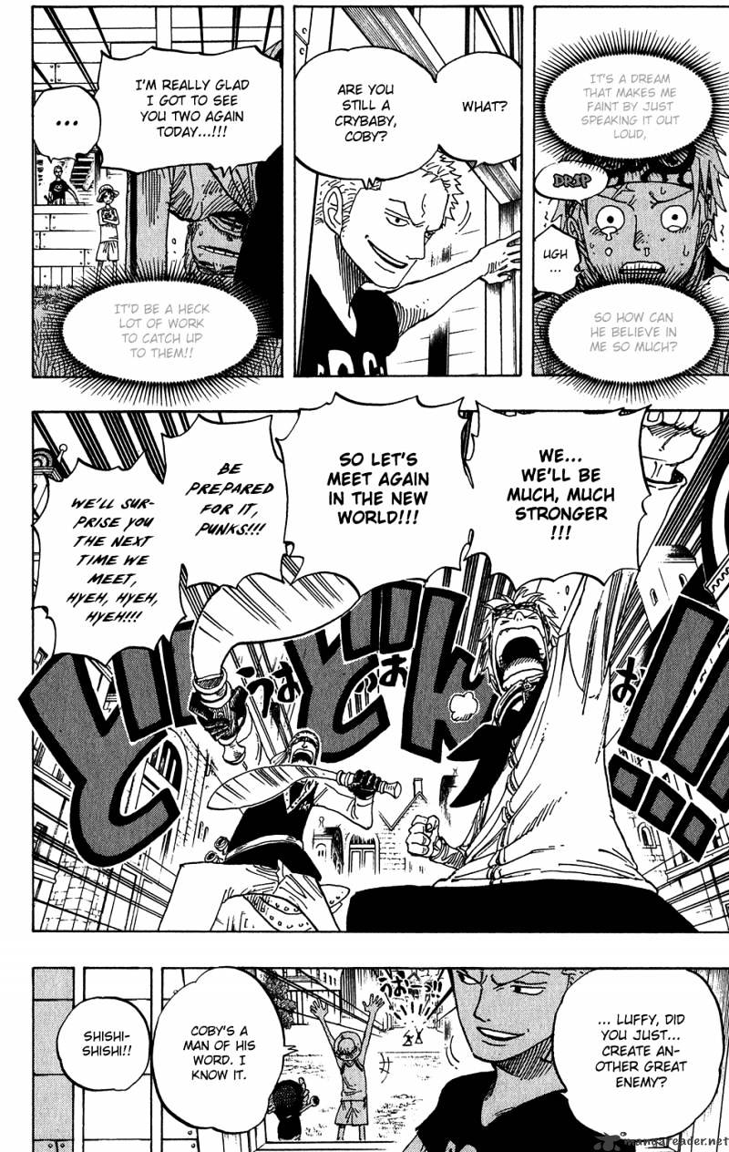 One Piece, chapter 433 image 10