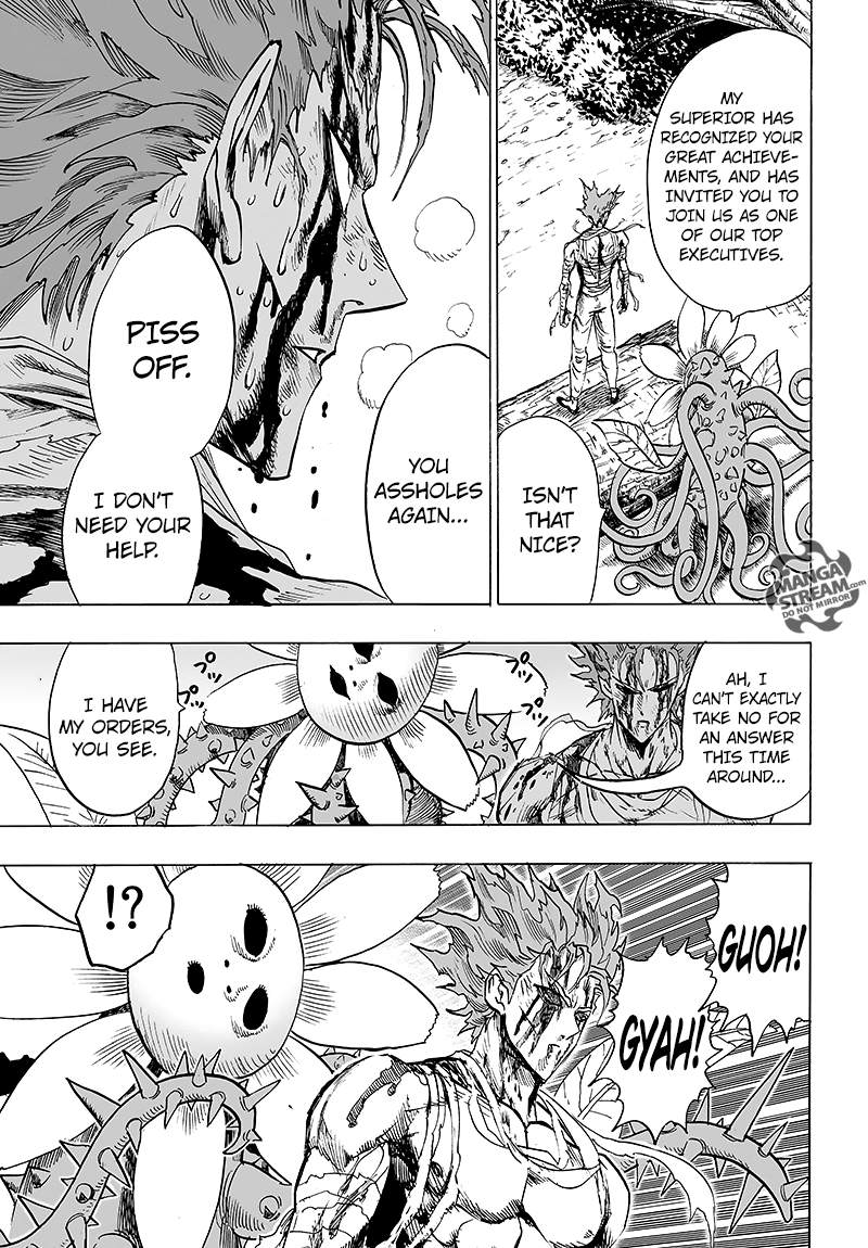 One Punch Man, Chapter 83 - The Hard Road Uphill image 39