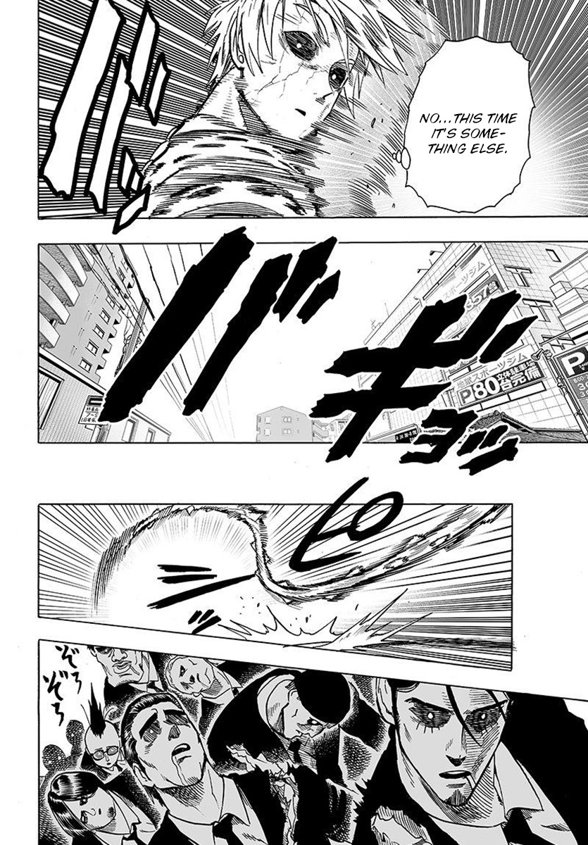 One Punch Man, Chapter 64 Limit image 27