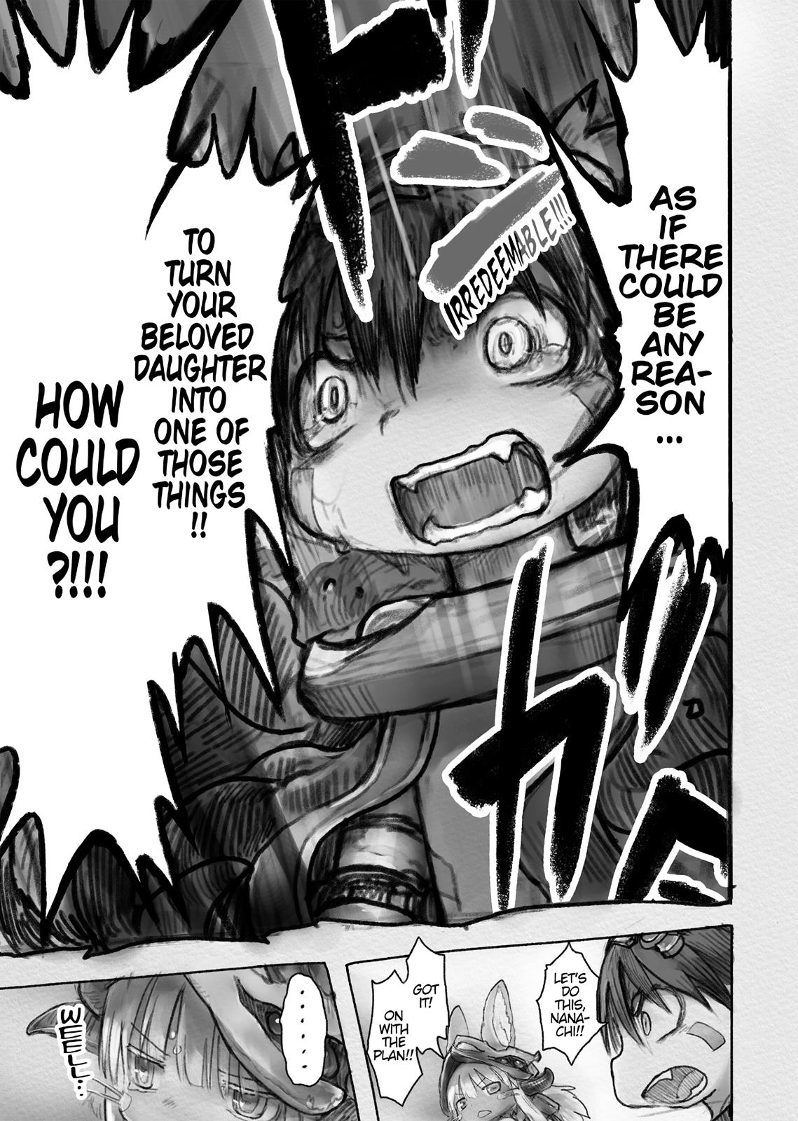 Made In Abyss, Chapter 37 image 03