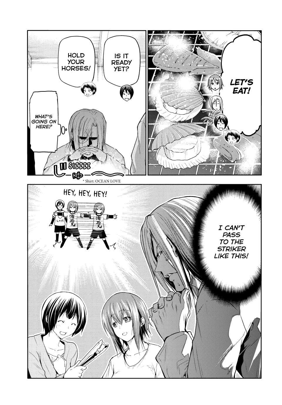 Grand Blue, Chapter 82 image 29
