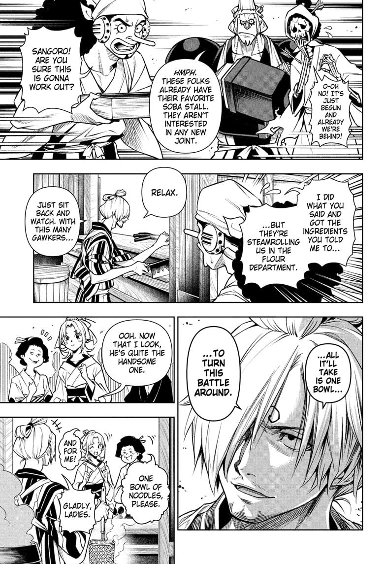 One Piece, chapter 1036.5 image 20