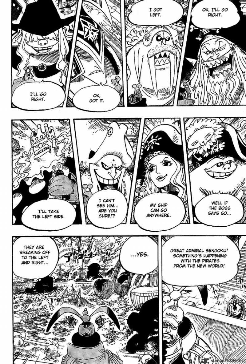 One Piece, chapter 559 image 07