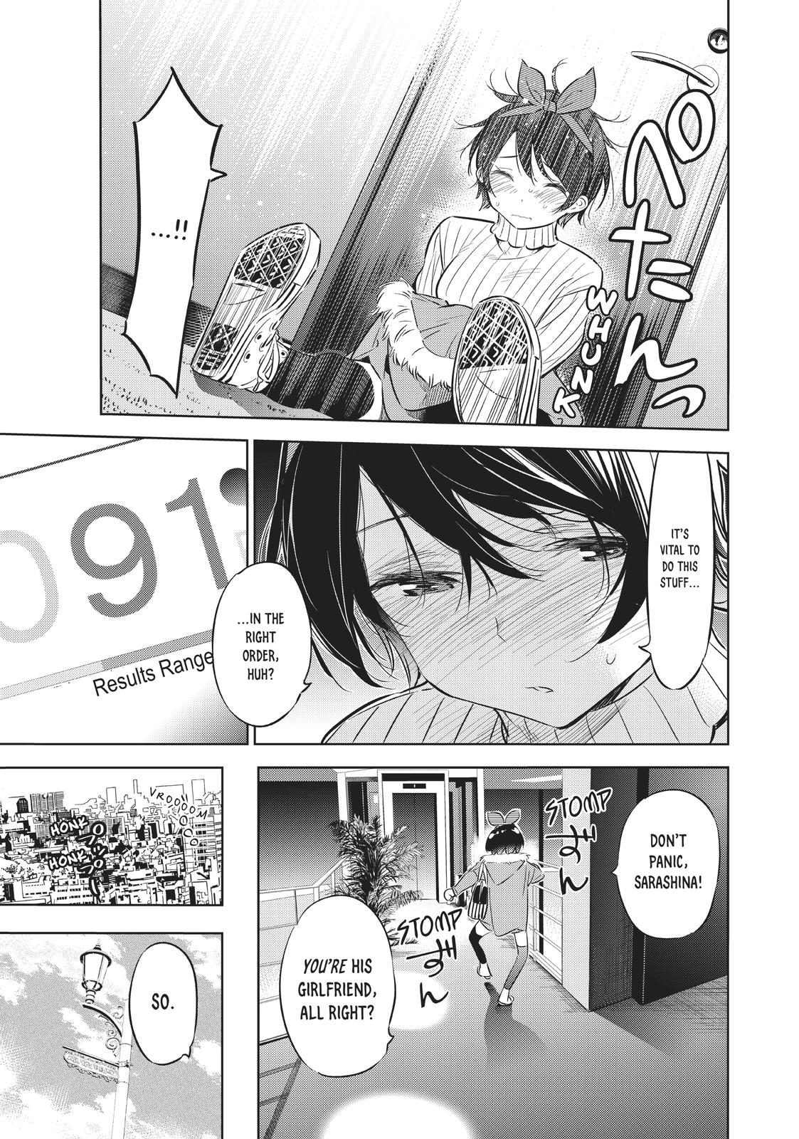 Rent A Girlfriend, Chapter 33 image 19